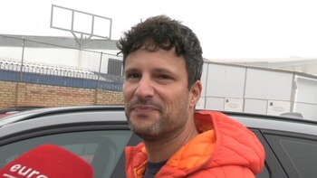 Guillermo, enamorado de Irene Rosales