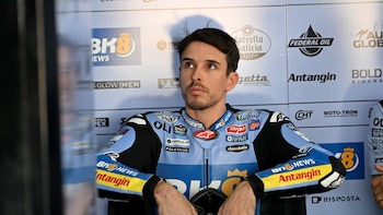 Alex Márquez: "2025 fue un