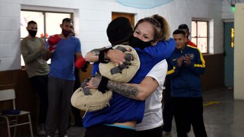 Más de 20 mil presos