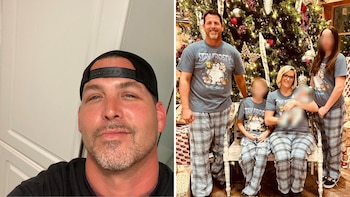 Un hombre mató a su