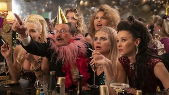 "The Palace" fue dirigido por