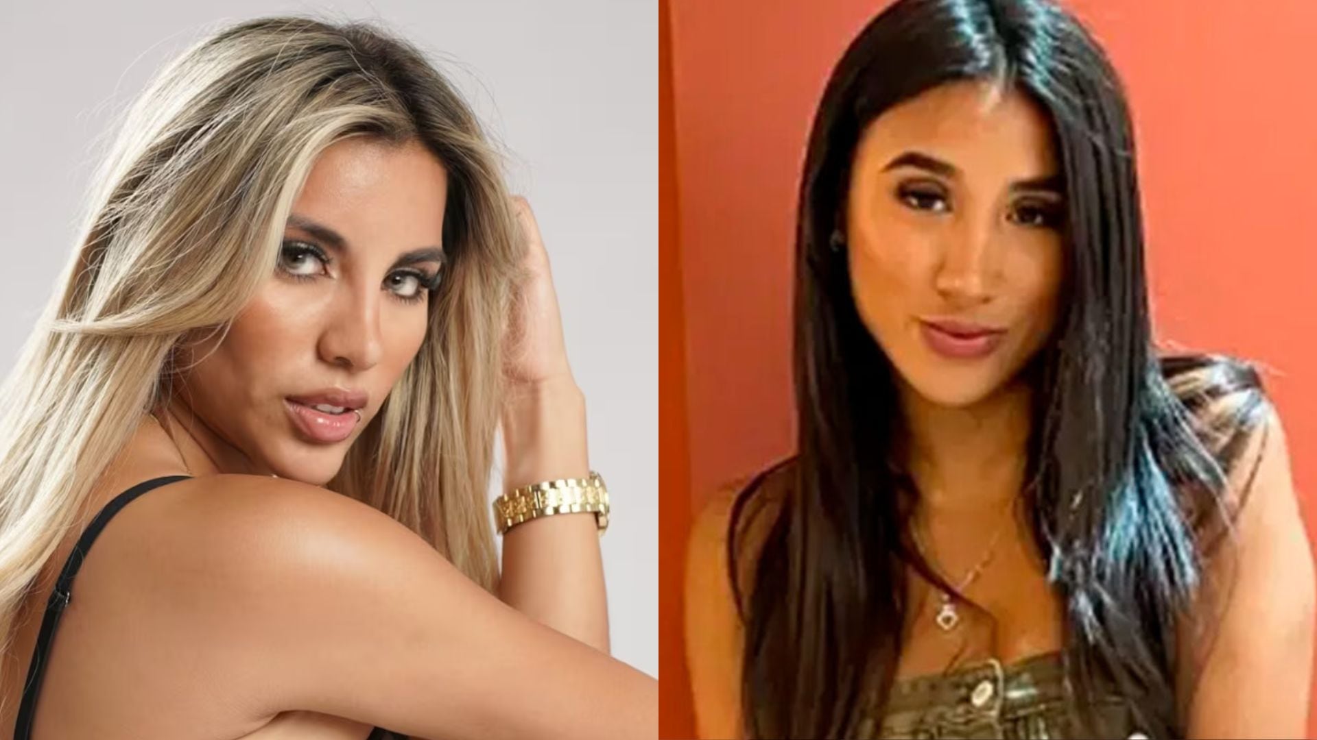 Gabriela Herrera grita ‘calla, fea’ a Samahara Lobatón por supuesto favoritismo y Melissa Klug no se queda callada