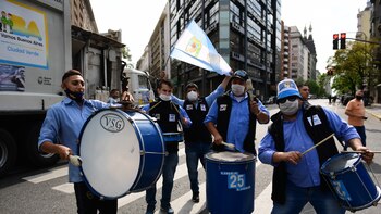 Alberto Fernández dejó una lectura