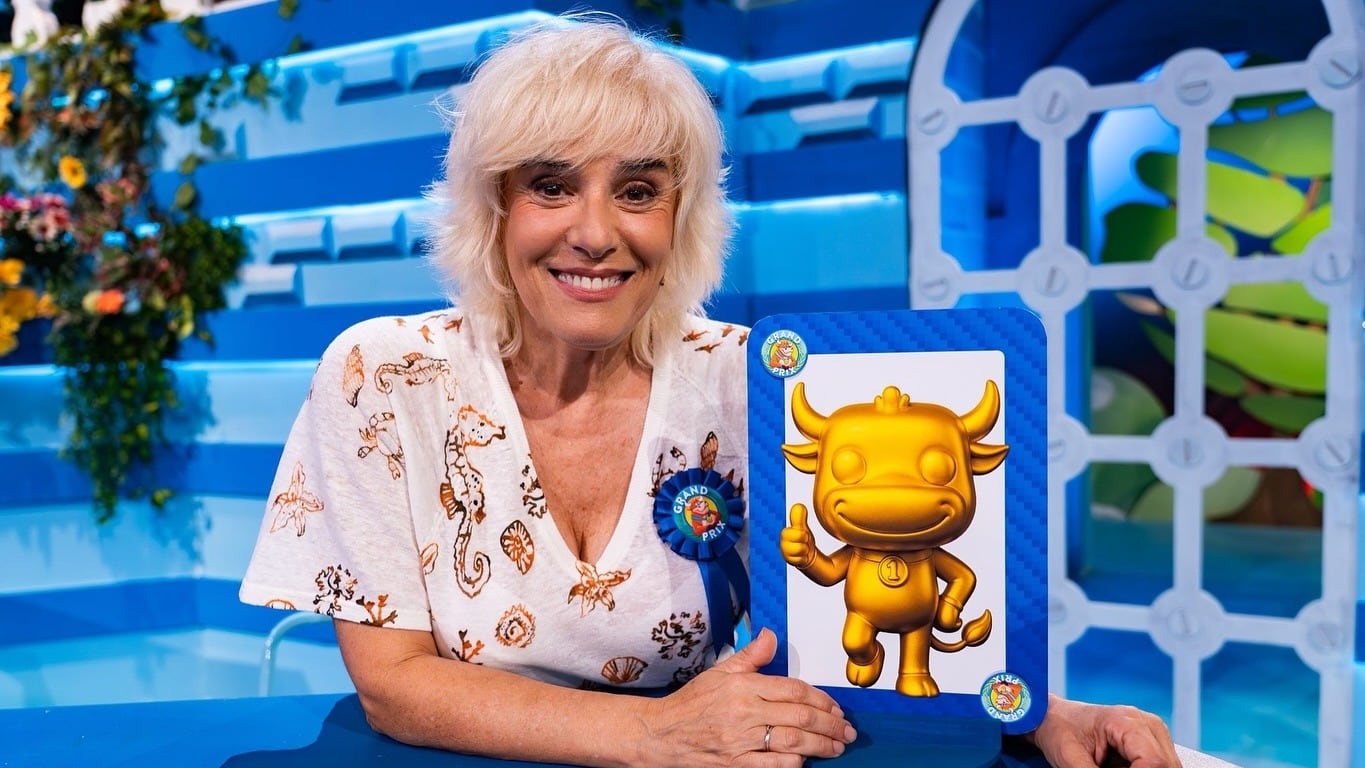 Anabel Alonso, madrina del