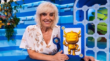 Anabel Alonso, una vida ligada