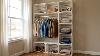 Muebles con cajones deco