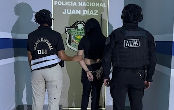 Se informó que durante los operativos los fiscales realizaron allanamientos simultáneos en las provincias de Panamá, Panamá Oeste y Colón. (PN)