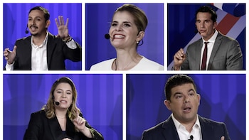 Elecciones Costa Rica 2026: uno