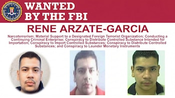 Detienen a René “La Rana” Arzate, jefe de plaza del Cártel de Sinaloa en Baja California