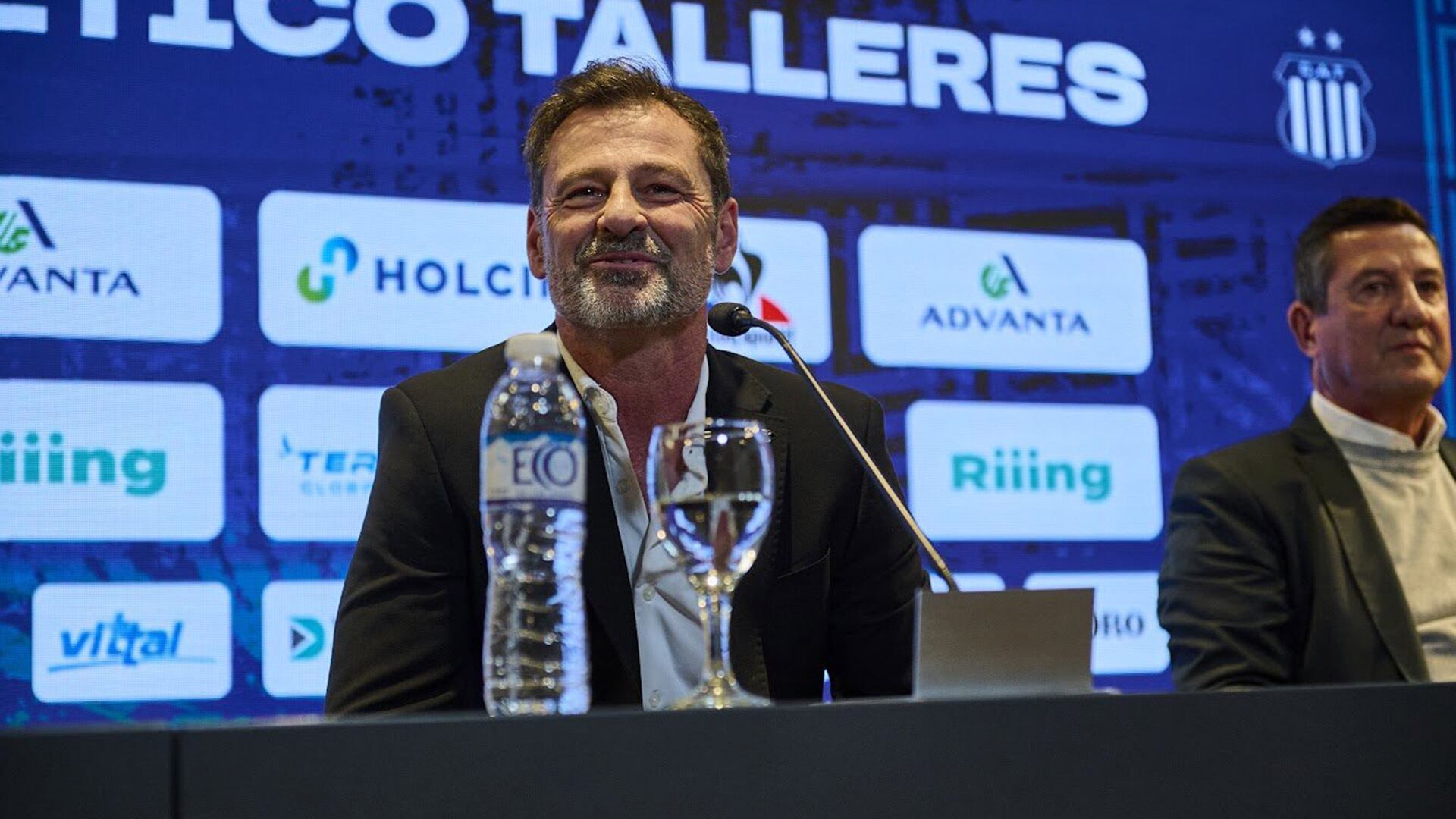 Diego Cocca, al mando de Talleres de Córdoba