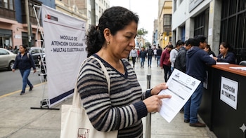 No voté en segunda vuelta: las justificaciones y dispensas que puedes presentar para no pagar la multa electoral
