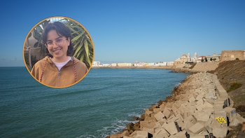 Esther Lapaz, geóloga: “La costa andaluza es una de las zonas de nuestro país más propensa a un tsunami”