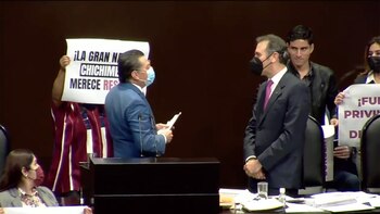 Foto: Cámara de diputados