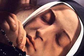 Santa Bernardita, Lourdes