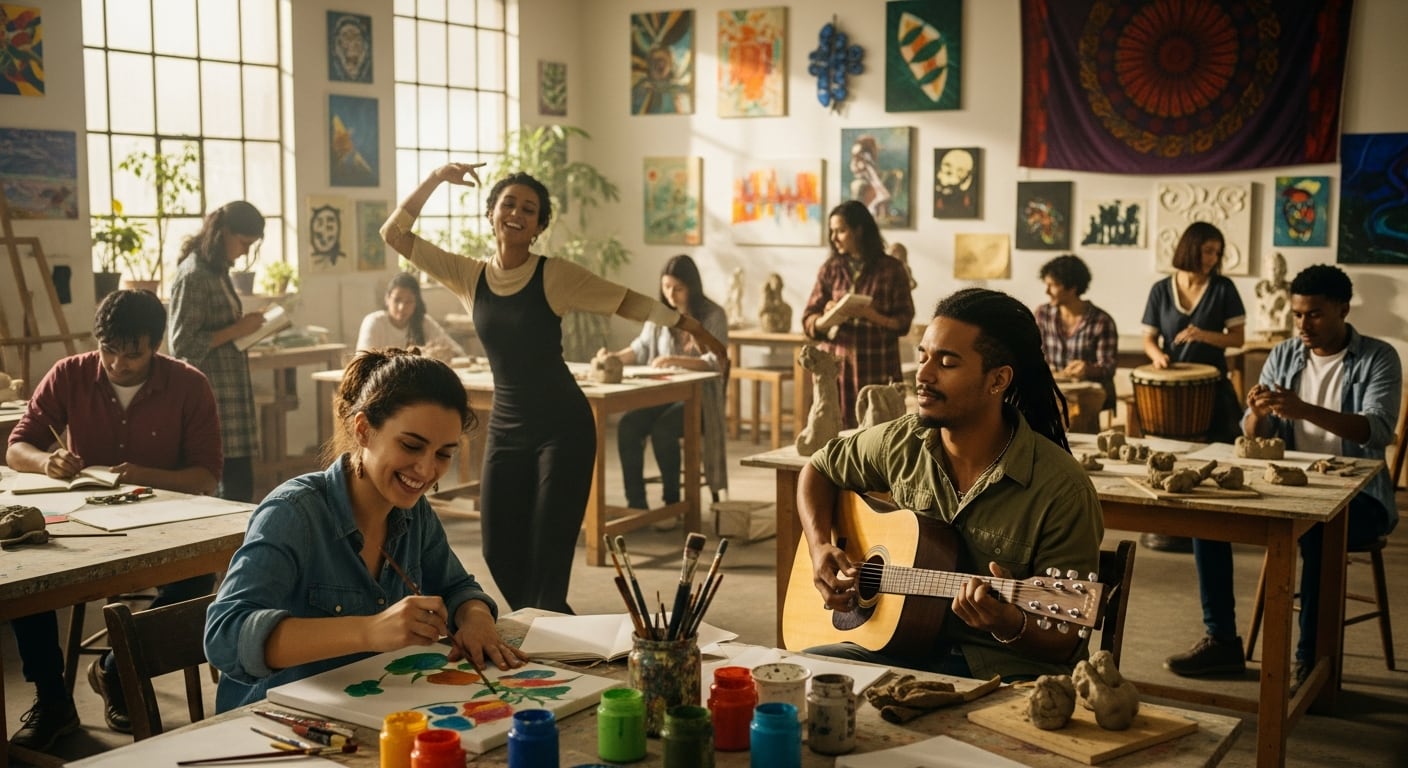 Los resultados sugieren que la música cumple una función biológica relevante para la cohesión social, más allá de su papel recreativo o estético (Imagen Ilustrativa Infobae)