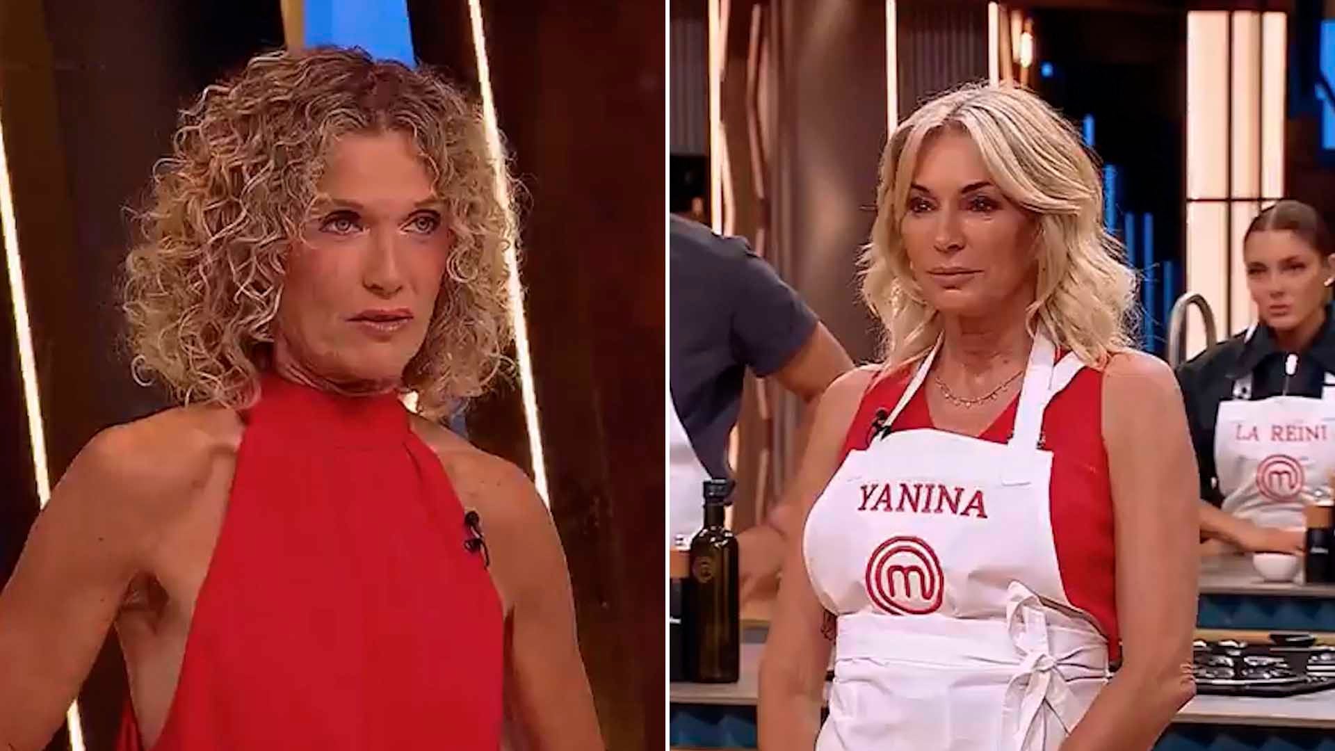 Los comentarios de Yanina Latorre reflotaron la disputa que mantiene con Maru Botana desde la facultad