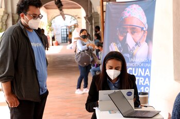 Todos los sujetos deben firmar