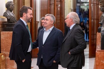 El diputado de PSOE Juan