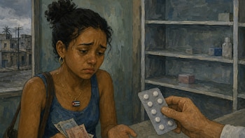 La escasez de medicamentos convierte el temor a enfermarse en una preocupación cotidiana para los cubanos