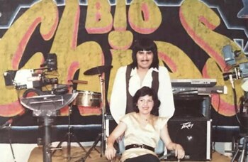 Rossy War empezando su carrera