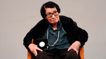 Muere María Lagunes, reconocida artista