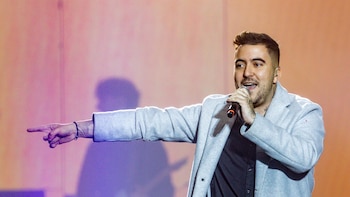 Los organizadores del concierto de Beret en Menorca analizan "todas las opciones posibles" tras su detención
