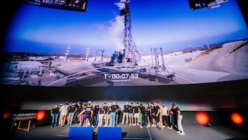 Sateliot lanza con éxito cinco nuevos satélites de su constelación IoT 5G NTN