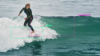 Equipo de surf de Estados