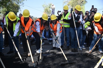 Clara Brugada, Jefa de Gobierno
