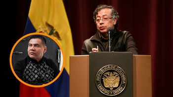 Comisión de Acusaciones abrió nueva investigación contra Gustavo Petro: investigan si ‘Pipe Tuluá’ financió su campaña presidencial en 2022