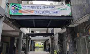 El Colegio Héctor Abad Gómez