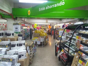 Con la tarjeta Cencosud, todos