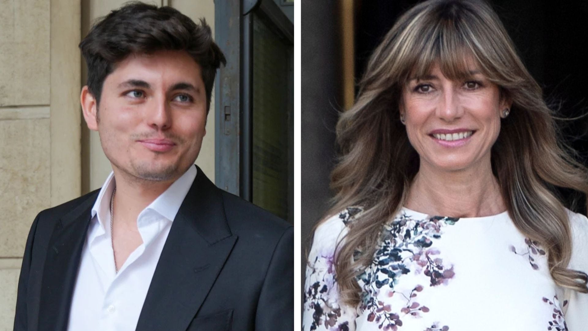 La Justicia archiva provisionalmente la denuncia presentada por Begoña Gómez  contra Vito Quiles por una presunta agresión en una cafetería - Infobae