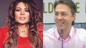 Marbelle utiliza su influencia para