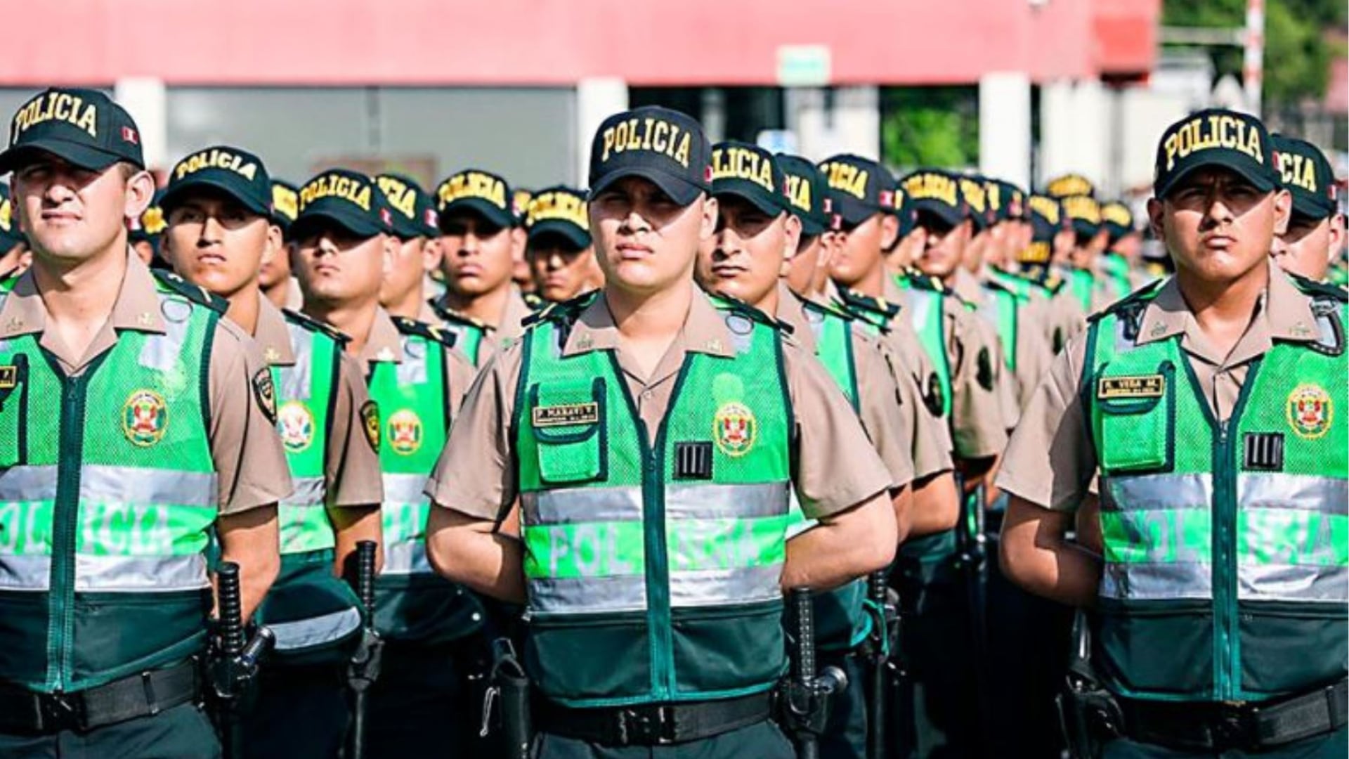 ¿Qué cambia con la Ley 32735? Las nuevas penas y reglas para juzgar a policías y militares