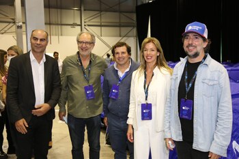 La Primera Dama, Lorena Ponce