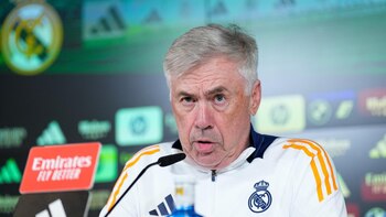 VÍDEO: Carlo Ancelotti: "Creemos haber