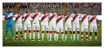 Lista de convocados de selección