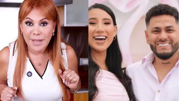 Magaly Medina critica a Bryan