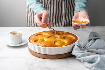 La naranja aporta una frescura