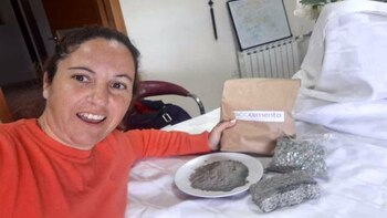 Ana Moreno, ingeniera industrial