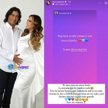 Nicolás Petro dedicó emotivo mensaje