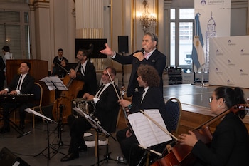 Hacia el final de la