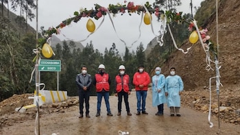 Cochabamba, en Áncash, fue fundada