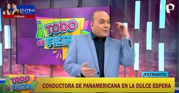 Kurt Villavicencio da pistas sobre