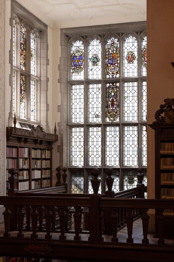 La sala de lectura principal