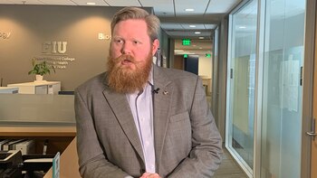 Gabriel Odom, profesor de bioestadística