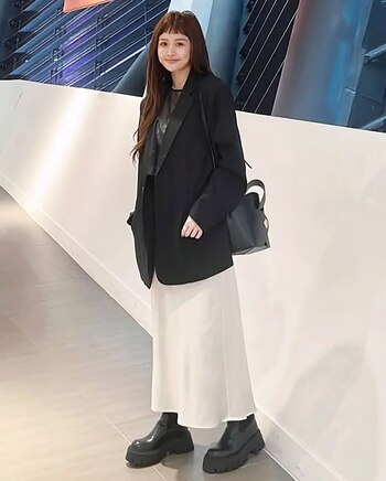 Liz Lin Ruoyu construyó una