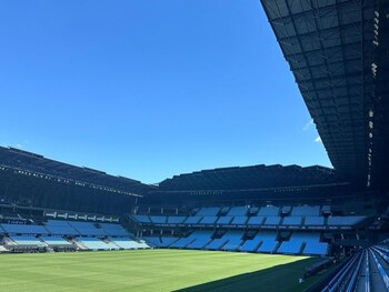26/02/2025 Estadio Municipal Abanca Balaídos
DEPORTES GALICIA ESPAÑA EUROPA PONTEVEDRA AUTONOMÍAS
CONCELLO DE VIGO