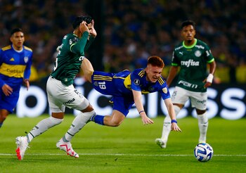 Barco volvió a mostrar muy